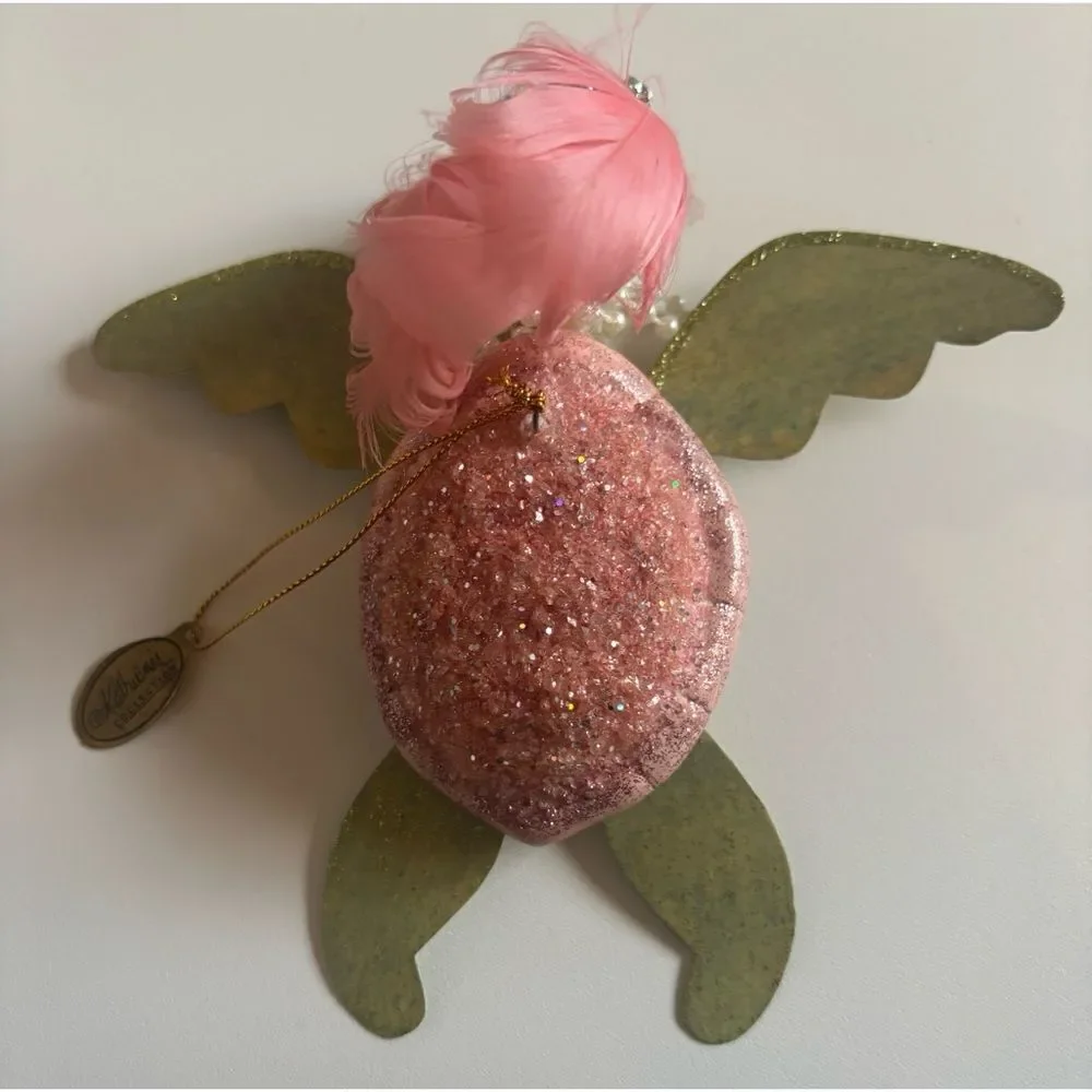 Katherines Collection charming turtle